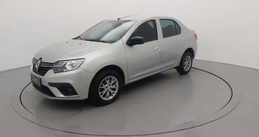 Renault Logan 2023 1.0 12v sce flex zen manual