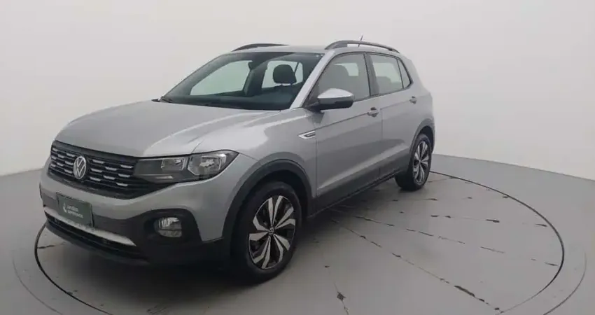 Volkswagen T-cross 2024 1.0 200 tsi total flex comfortline automático