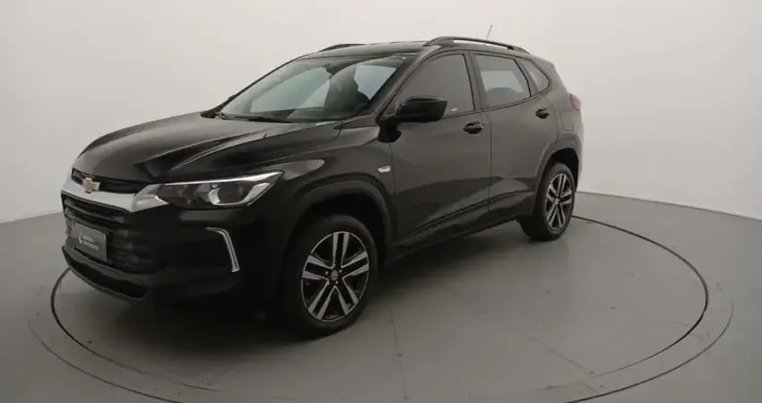 Chevrolet Tracker 2024 1.0 turbo flex lt automático