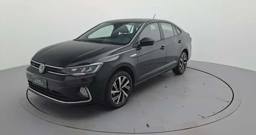 Volkswagen Virtus 2024 1.0 200 tsi highline automático