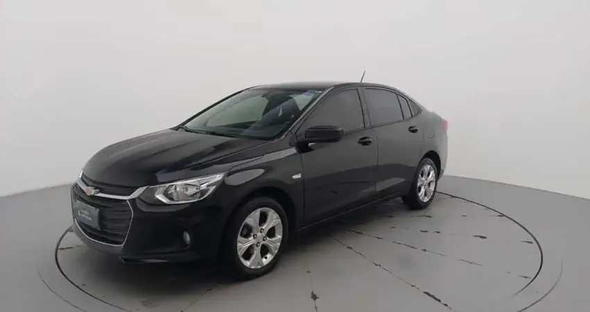 Chevrolet Onix 2023 1.0 turbo flex ltz automático