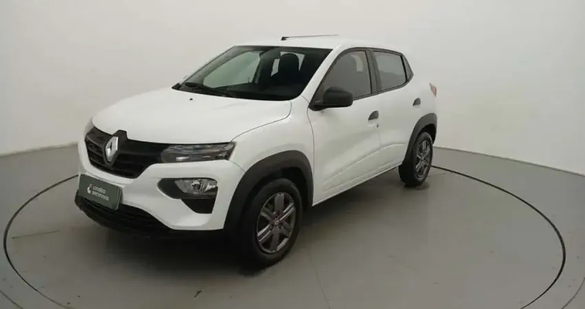 Renault Kwid 2024 1.0 12v sce flex zen manual