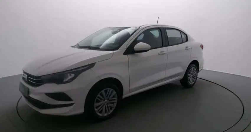 Fiat Cronos 2023 1.3 firefly flex drive cvt