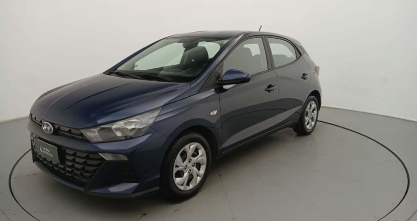 Hyundai Hb20 2025 1.0 12v flex sense plus manual