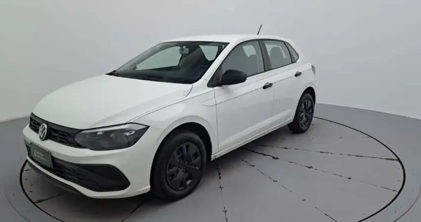 Volkswagen Polo 2025 1.0 mpi track manual