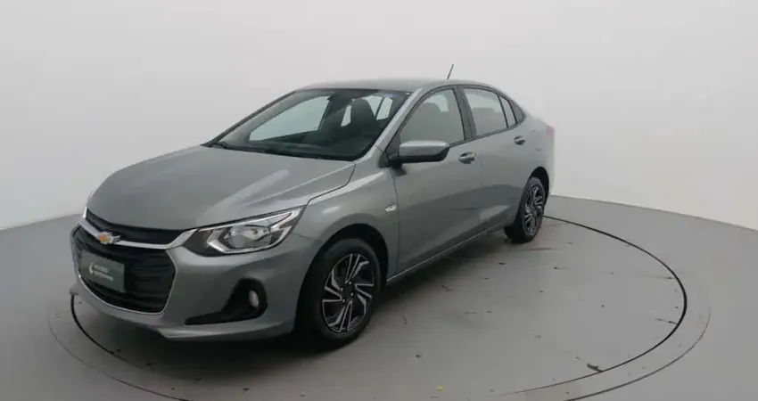 Chevrolet Onix 2025 1.0 flex plus lt manual