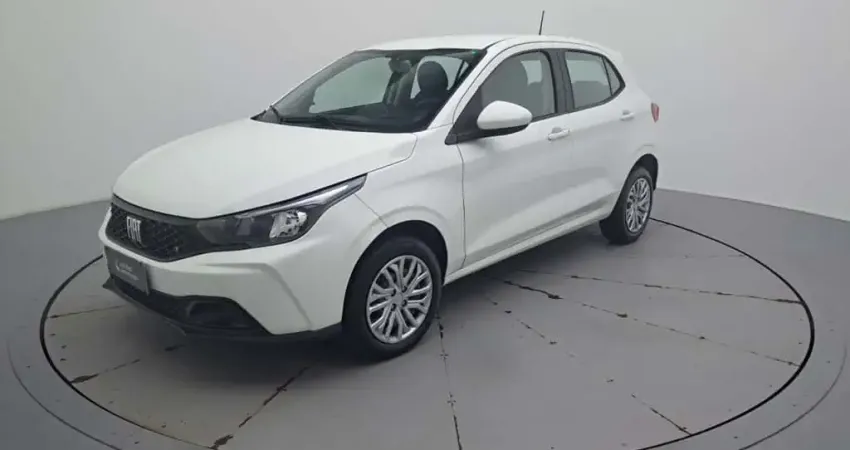 Fiat Argo 2024 1.0 firefly flex drive manual