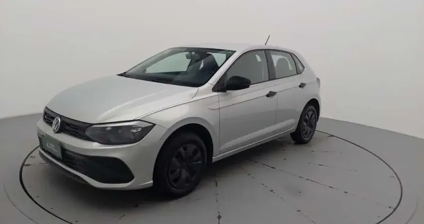 Volkswagen Polo 2025 1.0 mpi track manual