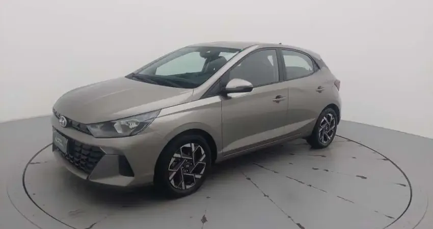 Hyundai Hb20 2024 1.0 tgdi flex comfort plus automático