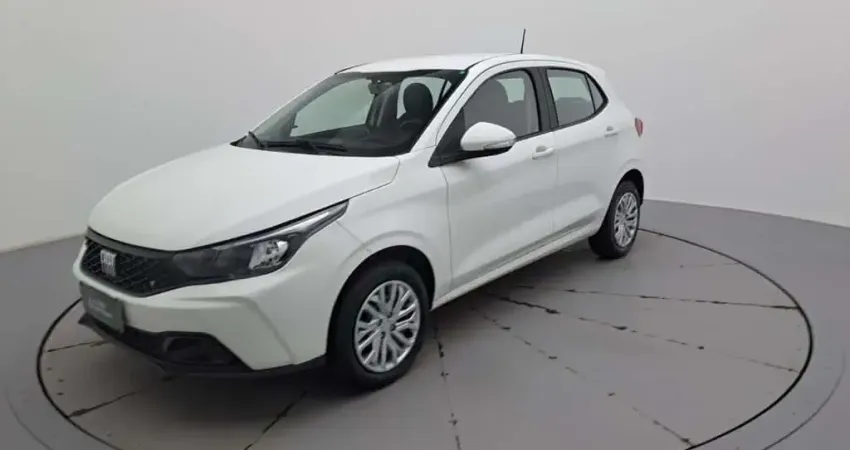 Fiat Argo 2025 1.0 firefly flex drive manual