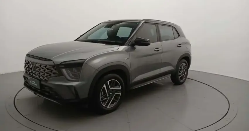 Hyundai Creta 2024 1.0 tgdi flex n line automático