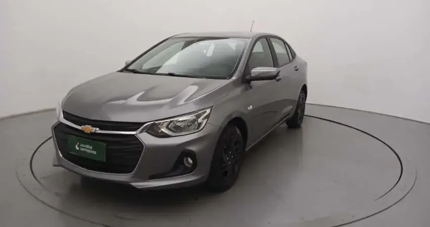 Chevrolet Onix 2024 1.0 flex plus lt manual