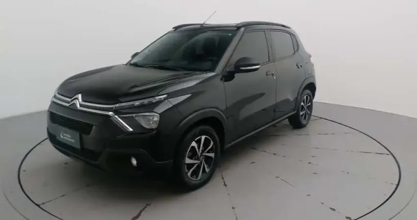 Citroen C3 2024 1.6 16v flex feel pack at6