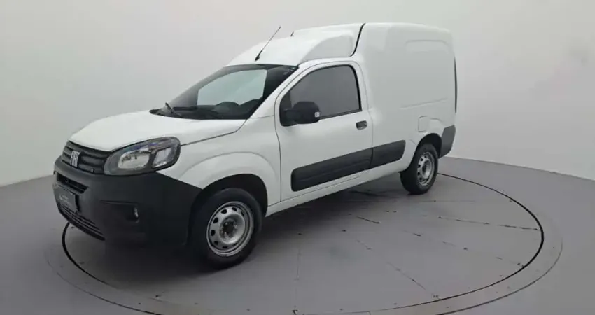 Fiat Fiorino 2025 1.4 mpi furgão endurance 8v flex 2p manual