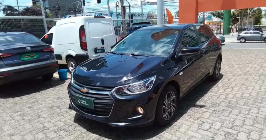 Chevrolet Onix 2025 1.0 turbo flex lt manual