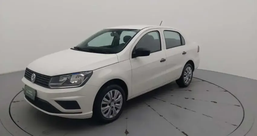 Volkswagen Voyage 2023 1.0 12v mpi totalflex 4p manual