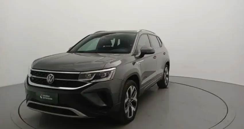 Volkswagen Taos 2024 1.4 250 tsi total flex highline automático