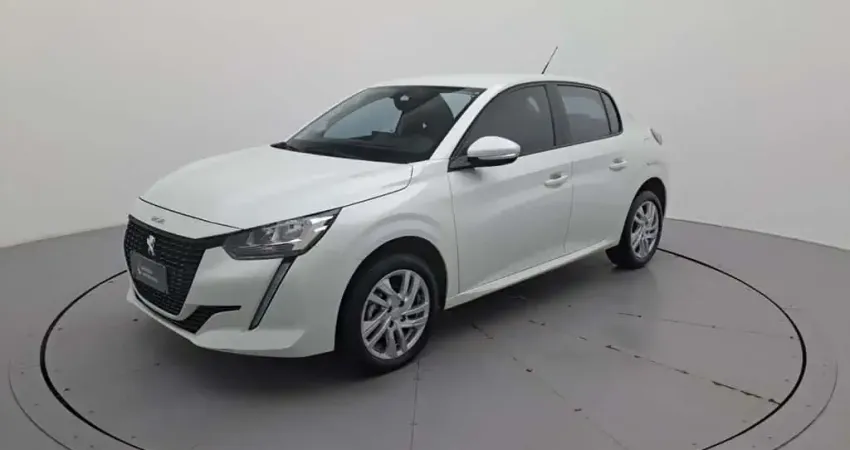 Peugeot 208 2023 1.6 16v flex active at6