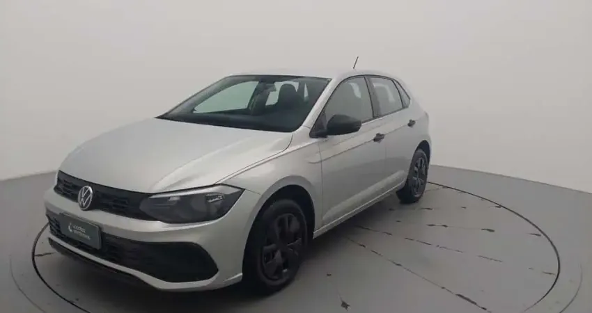 Volkswagen Polo 2024 1.0 mpi manual