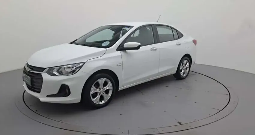 Chevrolet Onix 2024 1.0 turbo flex ltz automático