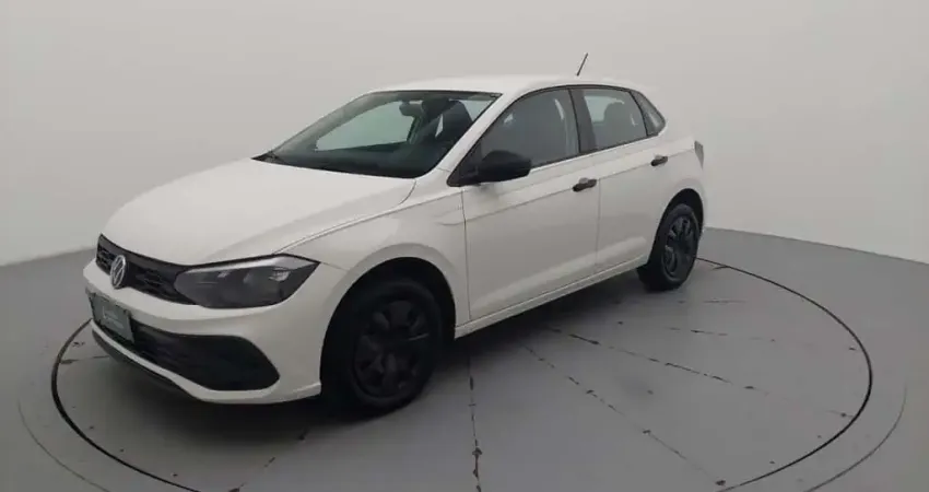 Volkswagen Polo 2025 1.0 mpi track manual