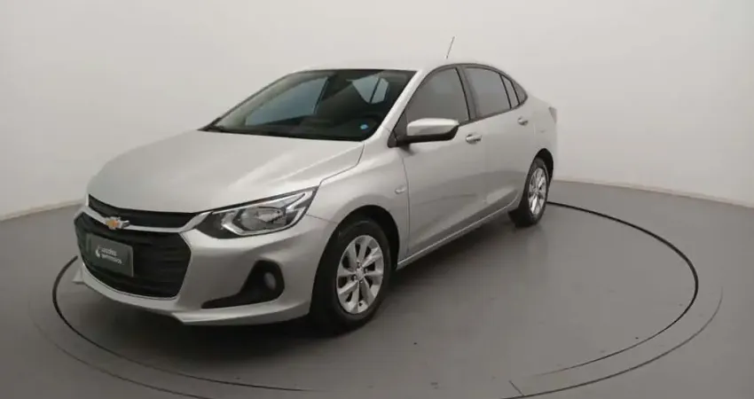 Chevrolet Onix 2022 1.0 turbo flex plus ltz automático