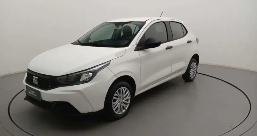 Fiat Argo 2023 1.0 firefly flex manual