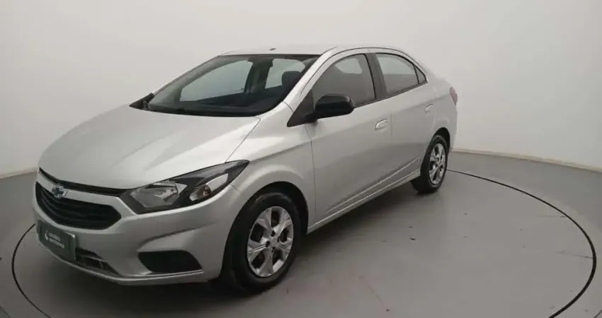 Chevrolet Onix 2021 1.0 flex manual