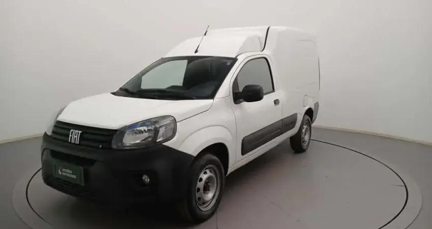 Fiat Fiorino 2024 1.4 mpi furgão endurance 8v flex 2p manual