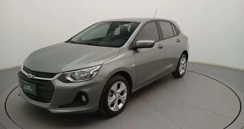 Chevrolet Onix 2025 1.0 turbo flex plus ltz automático