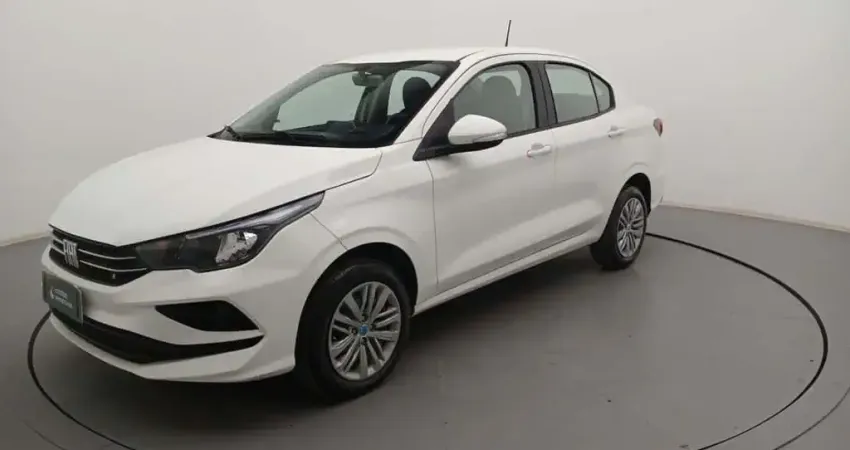 Fiat Cronos 2024 1.0 firefly flex drive manual