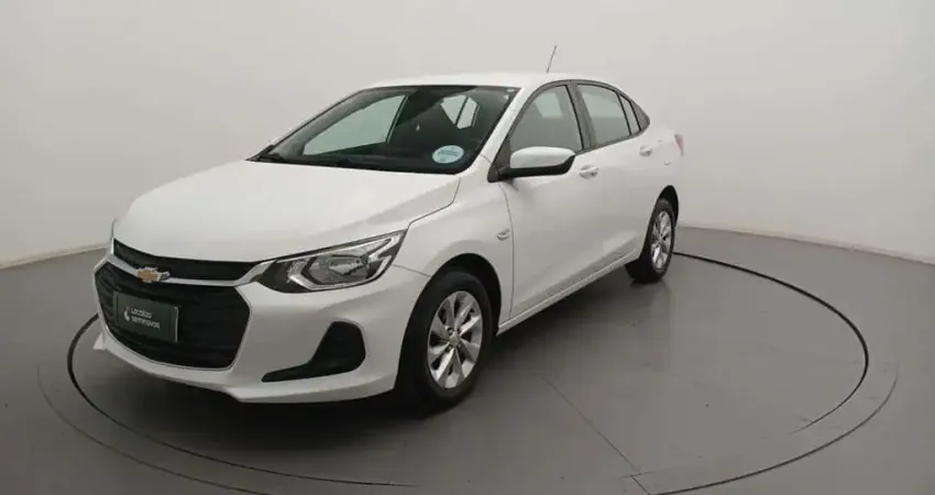 Chevrolet Onix 2023 1.0 flex manual