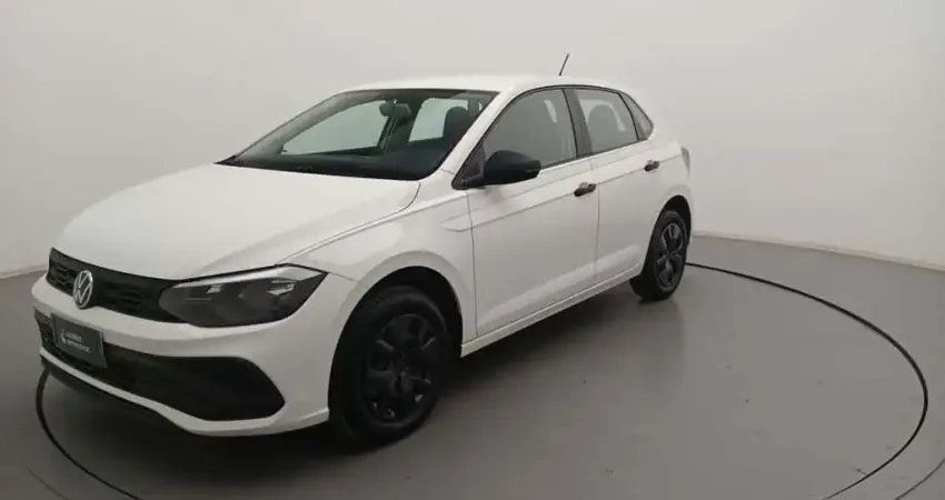 Volkswagen Polo 2025 1.0 mpi track manual
