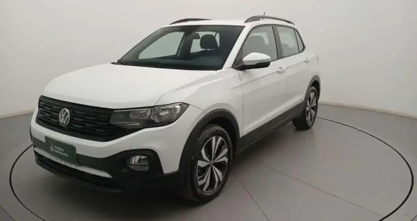 Volkswagen T-cross 2024 1.0 200 tsi total flex automático