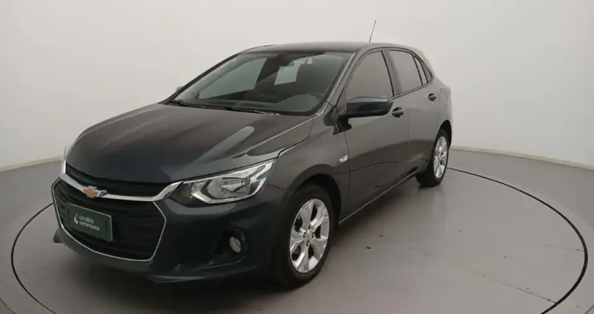 Chevrolet Onix 2024 1.0 turbo flex ltz automático