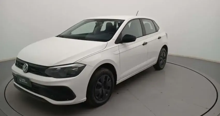 Volkswagen Polo 2024 1.0 mpi track manual