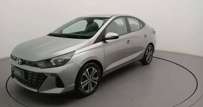 Hyundai Hb20s 2024 1.0 tgdi flex comfort plus automático
