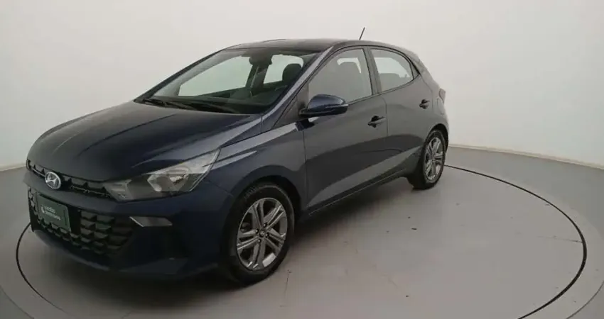 Hyundai Hb20 2025 1.0 tgdi flex comfort plus automático
