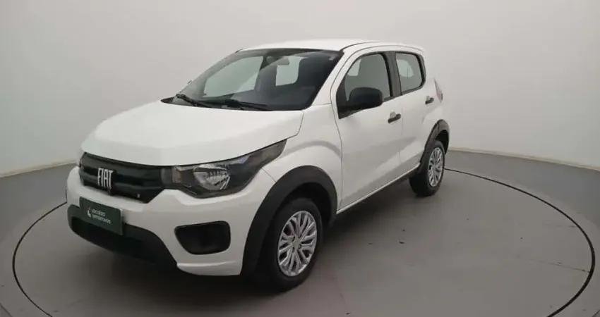 Fiat Mobi 2024 1.0 evo flex like. manual