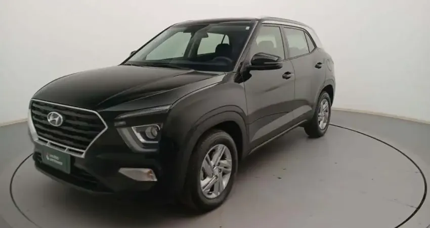 Hyundai Creta 2024 1.0 tgdi flex comfort automático