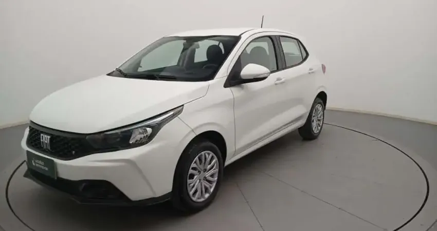 Fiat Argo 2024 1.0 firefly flex drive manual