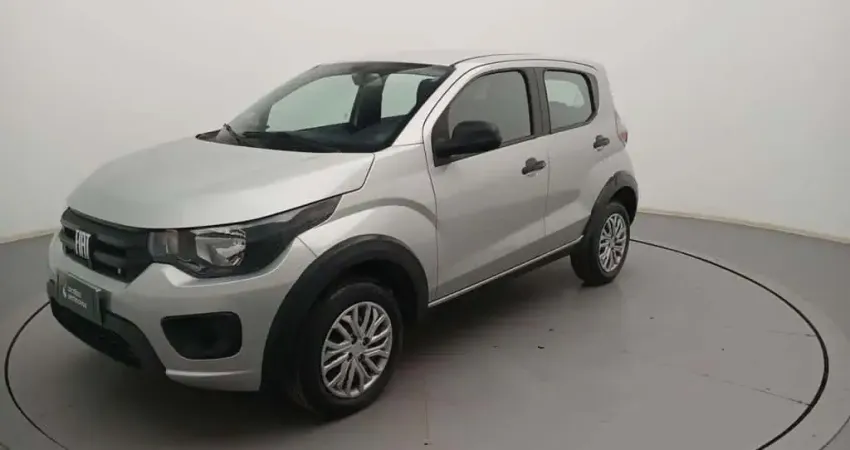 Fiat Mobi 2024 1.0 evo flex like. manual