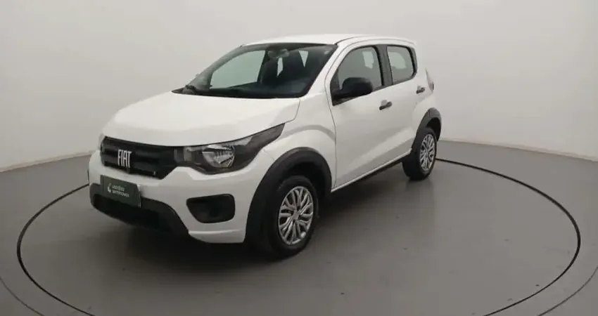 Fiat Mobi 2024 1.0 evo flex like. manual