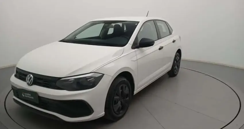 Volkswagen Polo 2024 1.0 mpi track manual