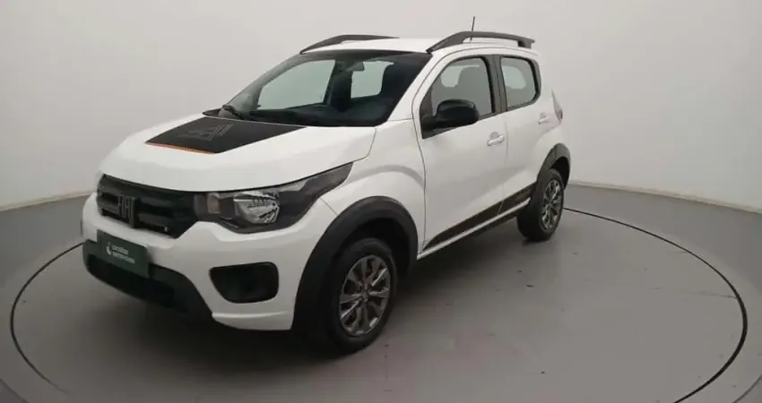 Fiat Mobi 2024 1.0 evo flex trekking manual