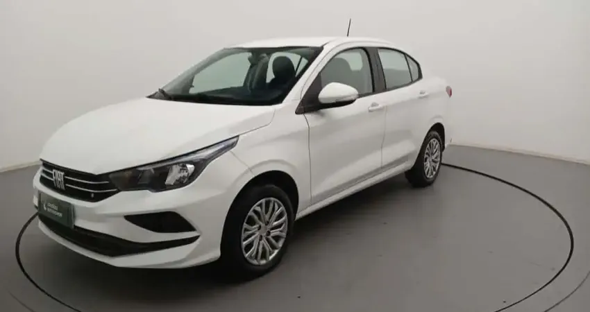 Fiat Cronos 2025 1.0 firefly flex drive manual