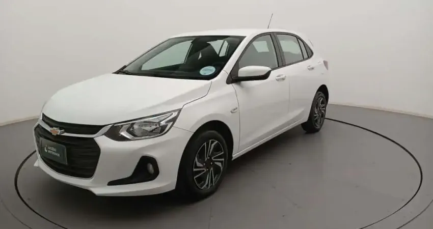 Chevrolet Onix 2025 1.0 turbo flex lt manual