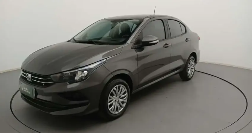 Fiat Cronos 2025 1.3 firefly flex drive cvt