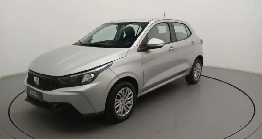 Fiat Argo 2024 1.0 firefly flex drive manual