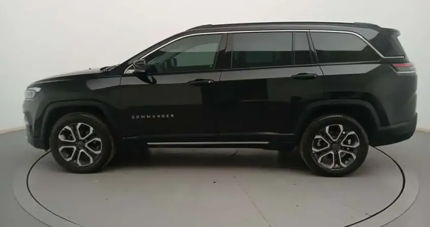 Jeep Commander 2022 1.3 t270 turbo flex limited at6